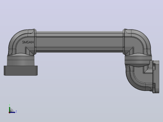 操作箱-M3-墙座-90度箱体连接器-15度斜面60-95[操作箱-M3-墙座-90度箱体连接器-15度斜面-500-500]左视缩略图