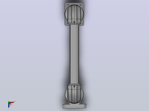 操作箱-M3-墙座-90度箱体连接器-15度斜面60-95[操作箱-M3-墙座-90度箱体连接器-15度斜面-500-500]俯视缩略图