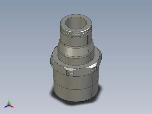管接头螺纹68PLM-10M-8R系列主视缩略图