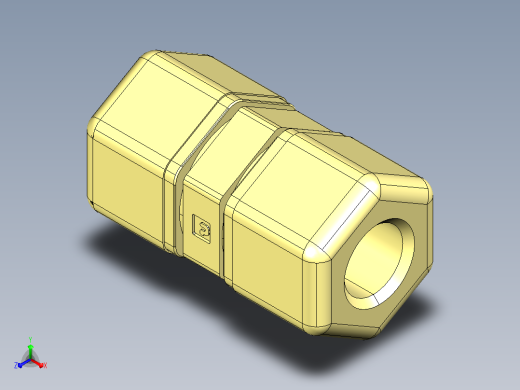活接头N8UC8