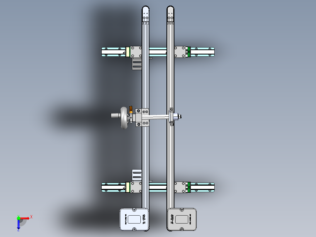 海绵皮带调宽线sw20俯视图