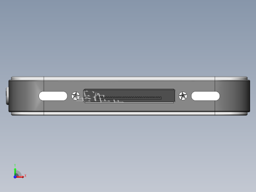 iphone4s前视缩略图
