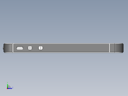 iphone4s左视缩略图