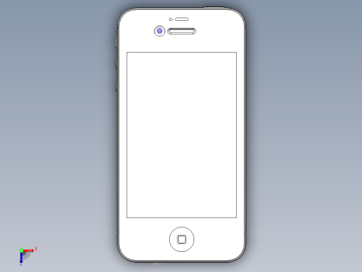 iphone4s俯视缩略图