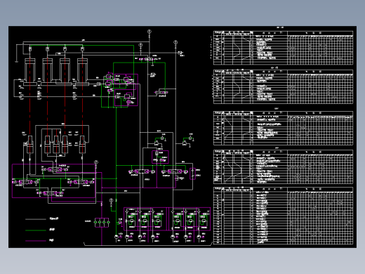3200T液压原理图