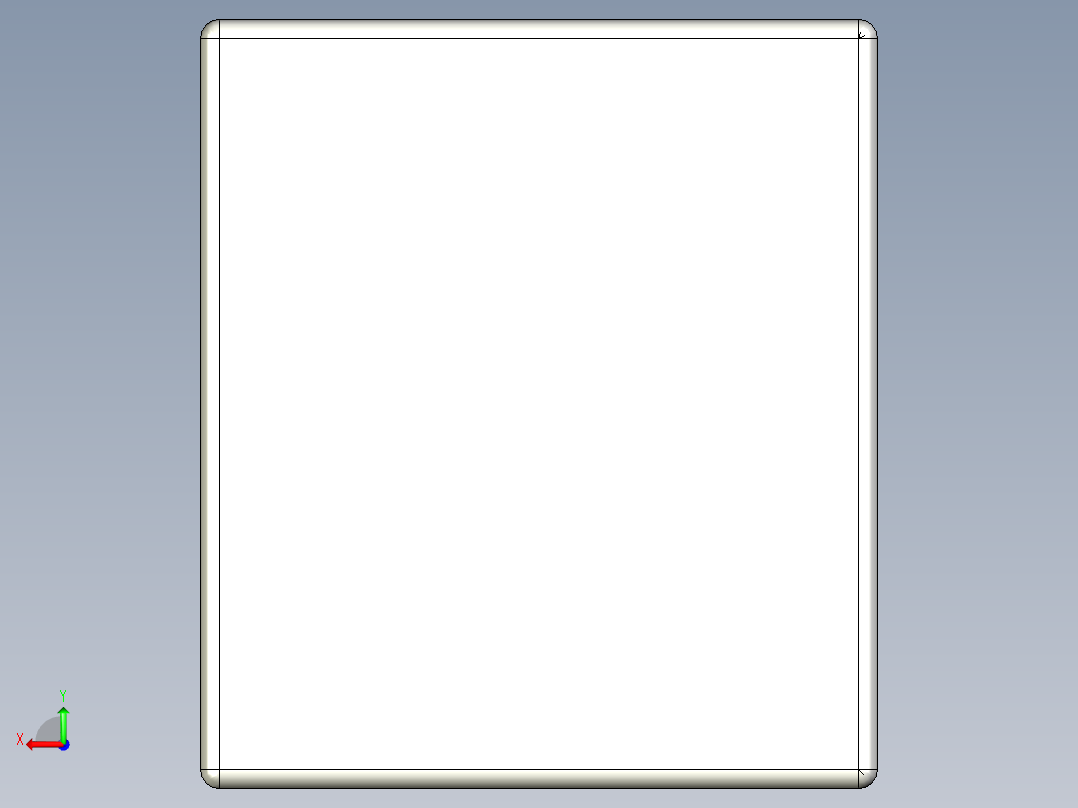 BA电池（军用）后视图