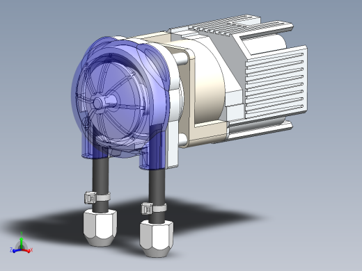立式多级离心泵