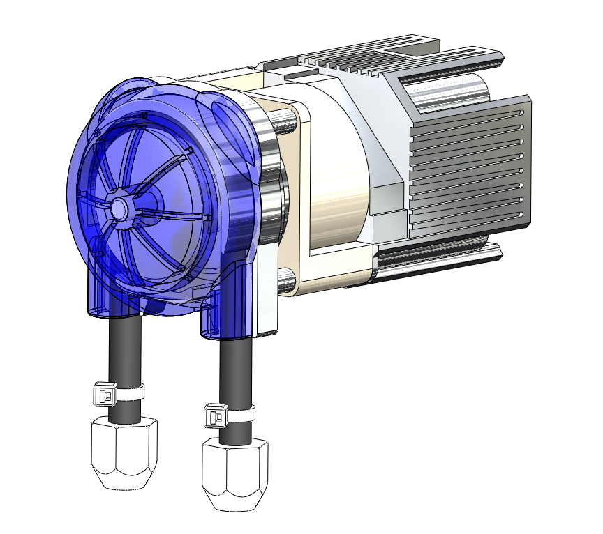 立式多级离心泵