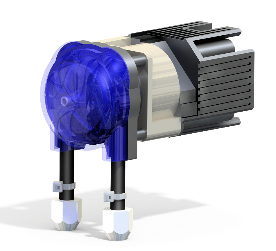 立式多级离心泵