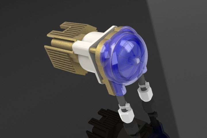 立式多级离心泵