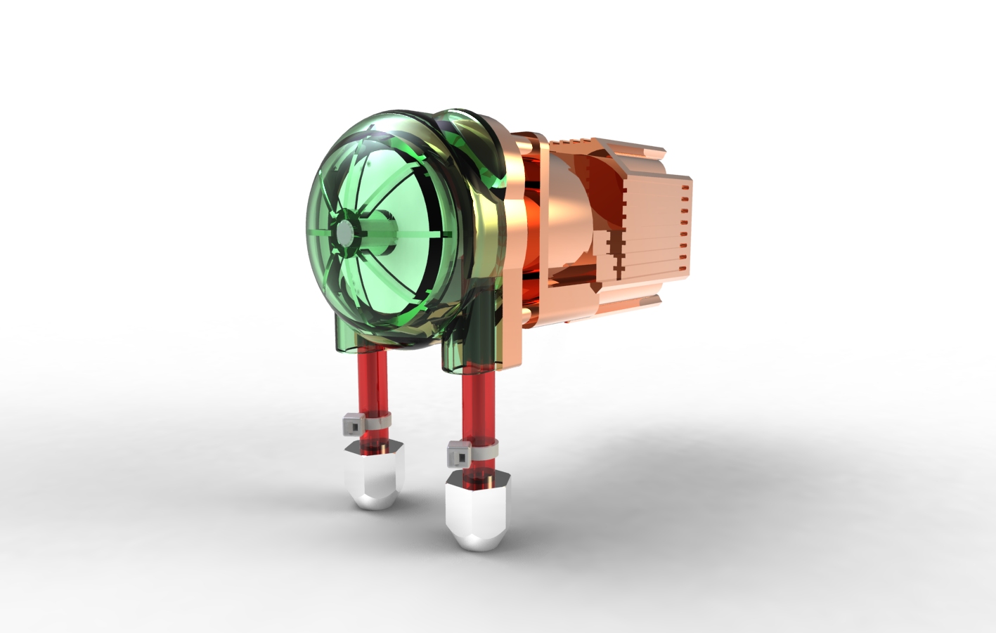 立式多级离心泵