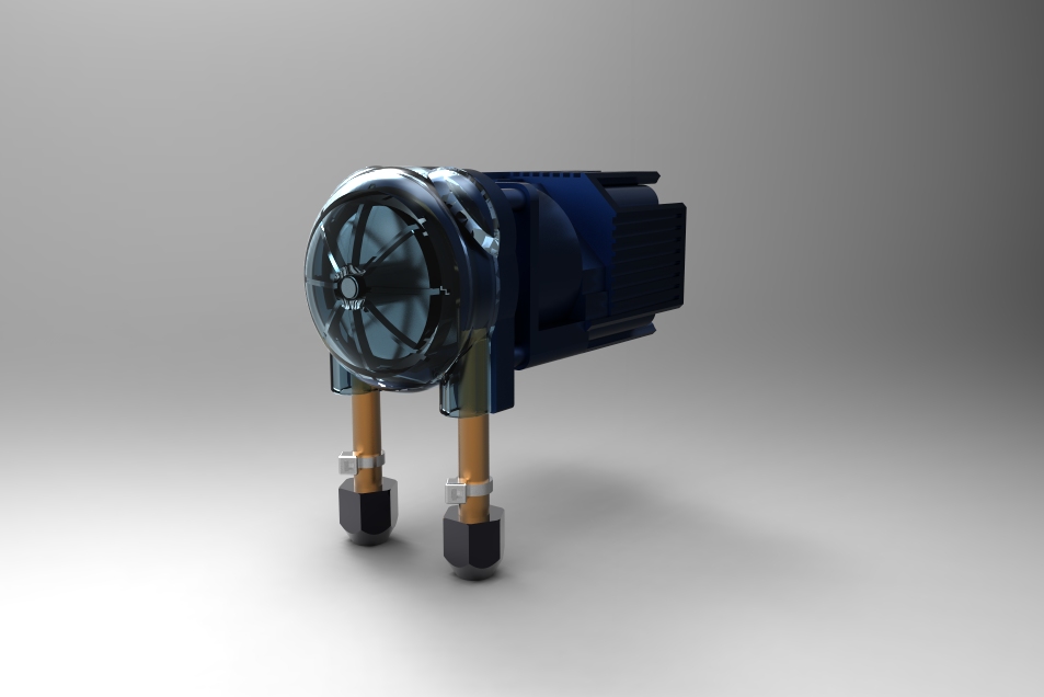 立式多级离心泵