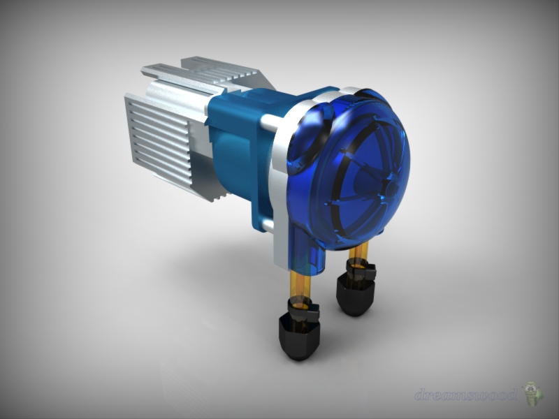 立式多级离心泵