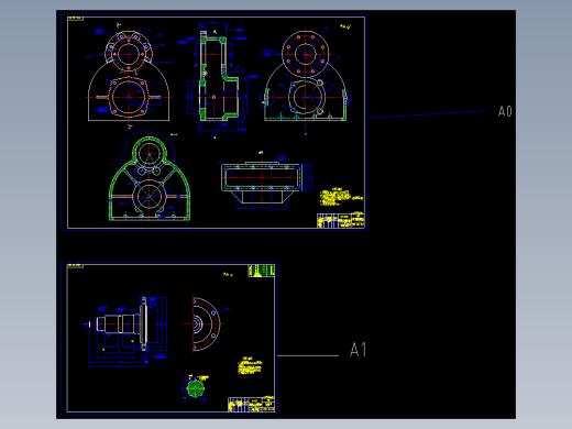 25马力拖拉机最终传动及驱动轴设计（有cad图+文献翻译等）