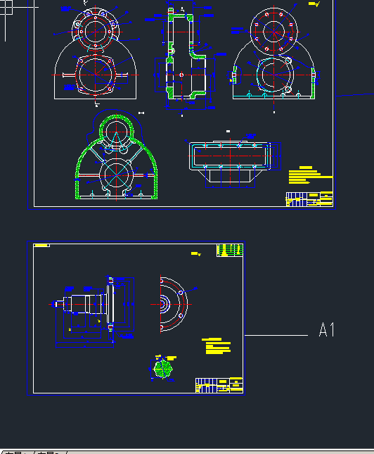 25马力拖拉机最终传动及驱动轴设计（有cad图+文献翻译等）