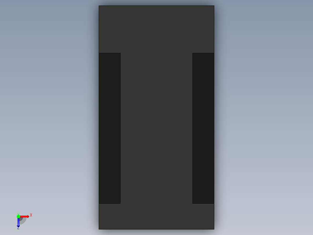 电脑数码接头 (13)俯视图