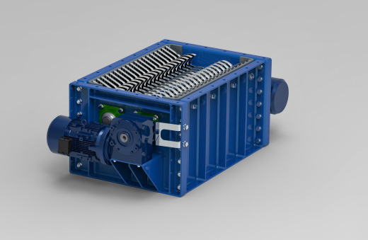 工业粉碎机缩略图