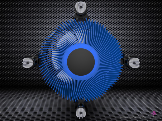 CPU散热器缩略图