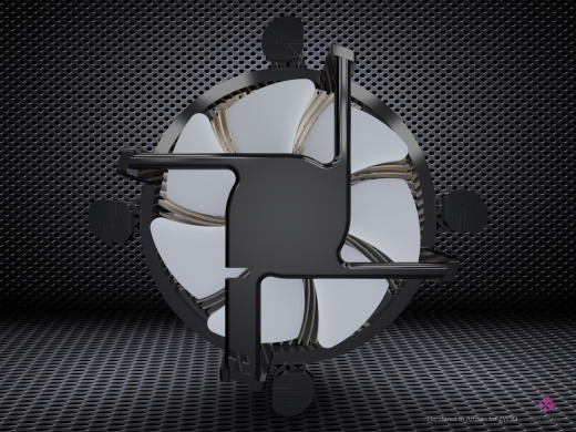 CPU散热器缩略图