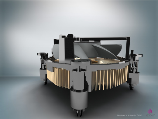 CPU散热器缩略图