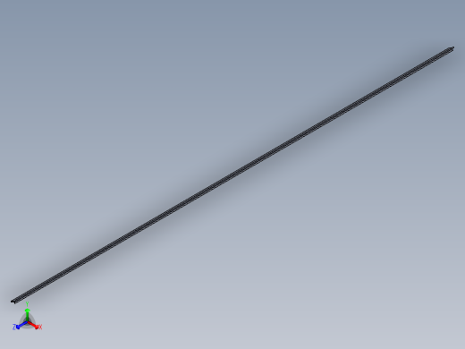 型材-BR PROTECTIVE PANE PROFILE PART B 3842524026.STEP