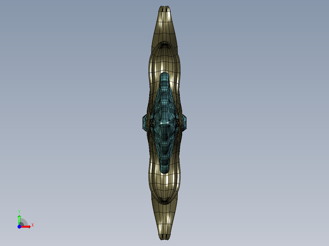 剑、宝剑(74)前视图