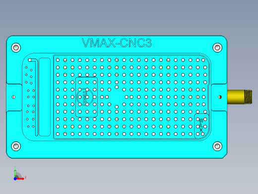 VMAX-CNC3-0725前视缩略图
