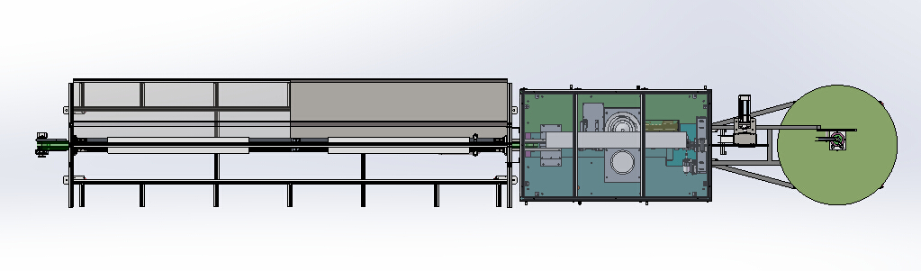 自动装扣机（sw18可编辑+cad+bom）