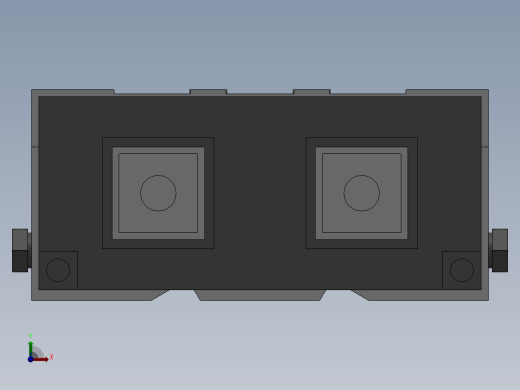 挡料气爪 MIE MIS系列 18款前视缩略图