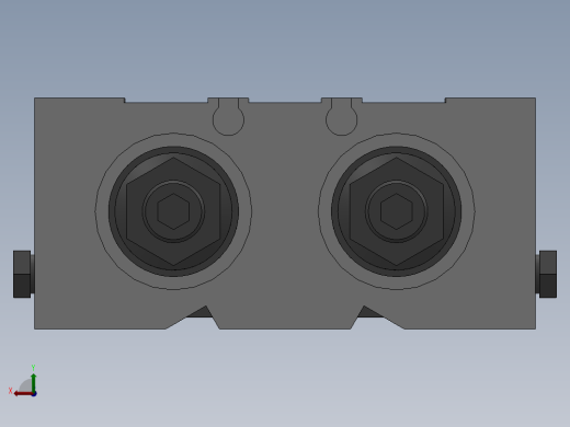 挡料气爪 MIE MIS系列 18款后视缩略图