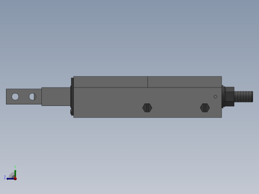 挡料气爪 MIE MIS系列 18款右视缩略图