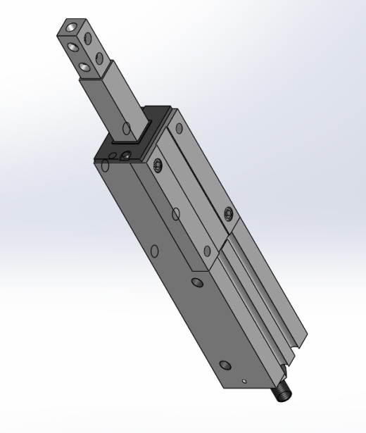 挡料气爪 MIE MIS系列 18款缩略图