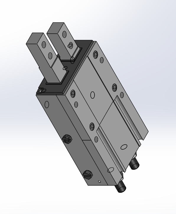 挡料气爪 MIE MIS系列 18款