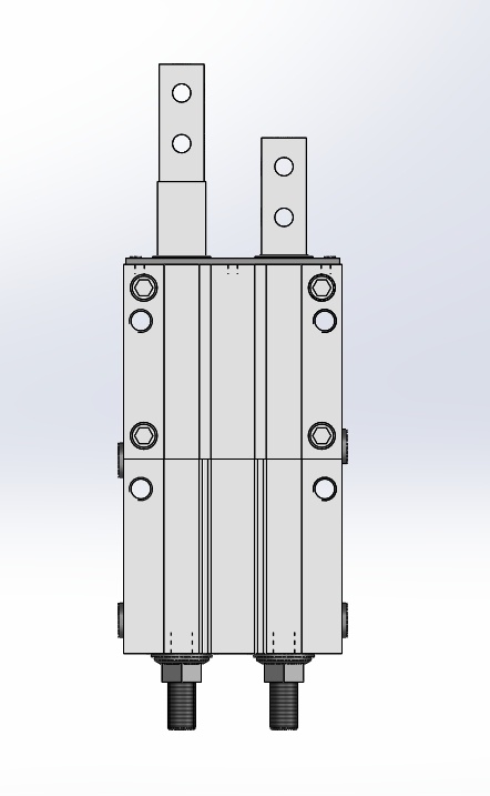 挡料气爪 MIE MIS系列 18款缩略图