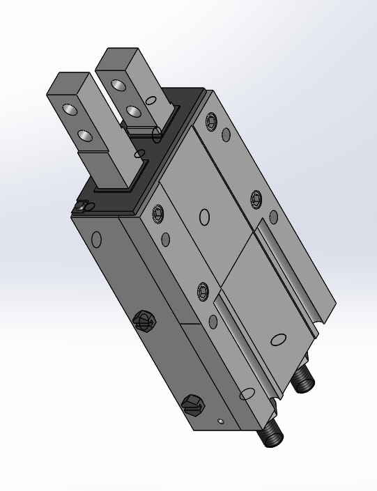 挡料气爪 MIE MIS系列 18款