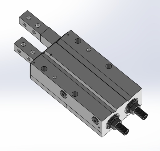 挡料气爪 MIE MIS系列 18款缩略图