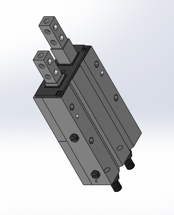 挡料气爪 MIE MIS系列 18款