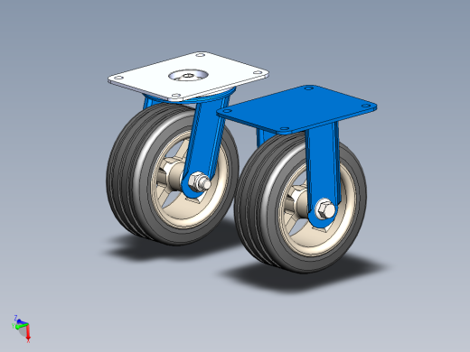 万向轮、脚轮(127)
