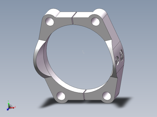 法兰接头、FL-80