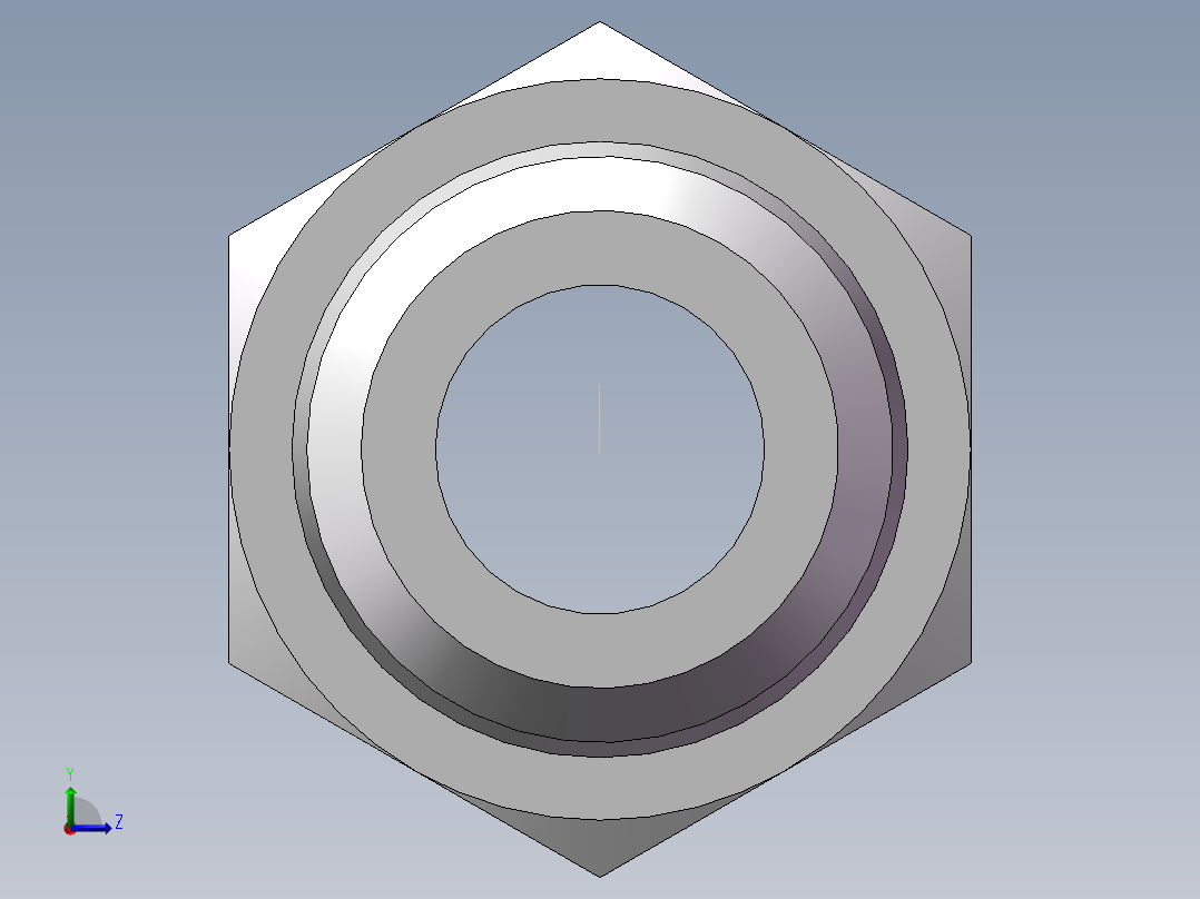 美制锥螺纹、1CN-26-08左视图