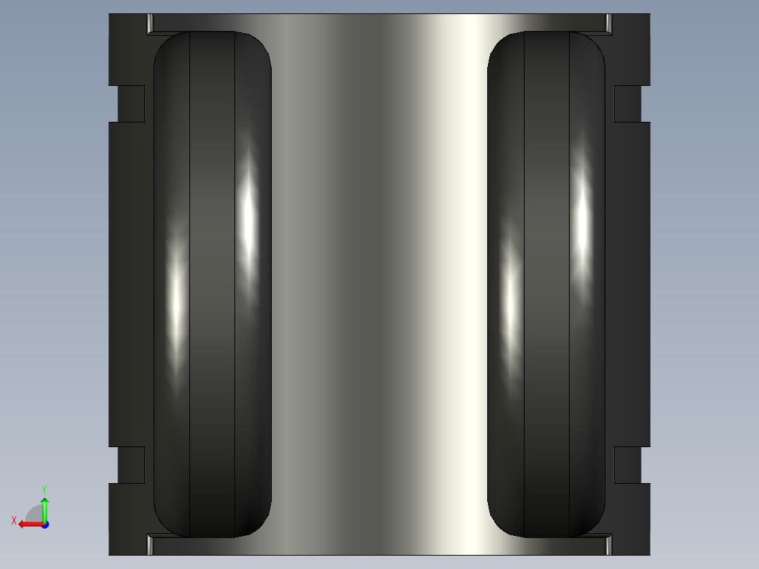 精益管 (34)后视图