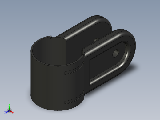 精益管 (34)正等轴测缩略图