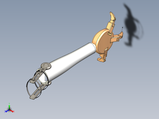 仿生手臂arm-for-veterans