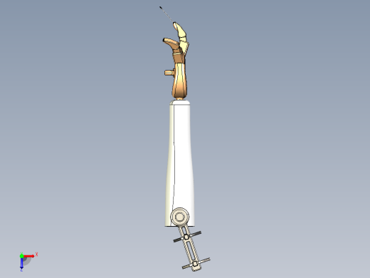 仿生手臂arm-for-veterans俯视缩略图