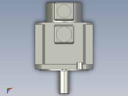 SMA-M100俯视缩略图