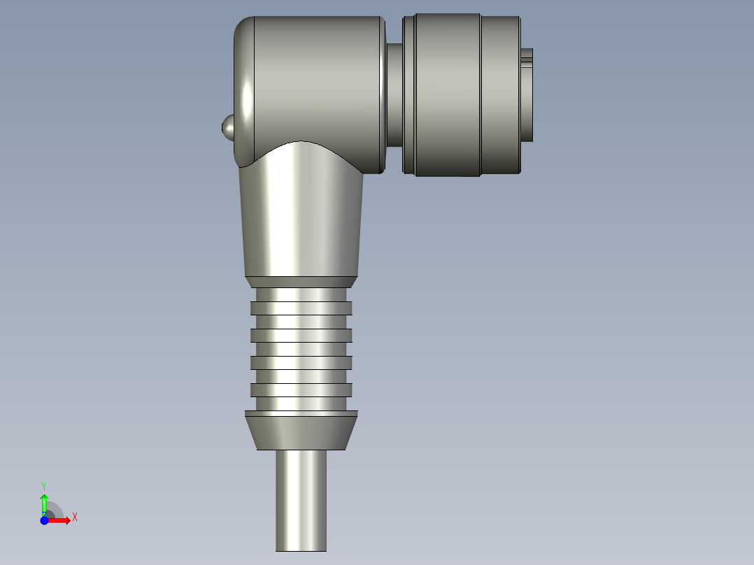 接近开关BALLUFFBKS-B20-4-03前视图