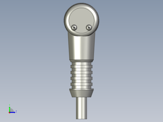 接近开关BALLUFFBKS-B20-4-03左视缩略图