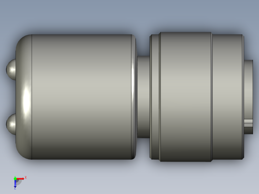 接近开关BALLUFFBKS-B20-4-03俯视缩略图