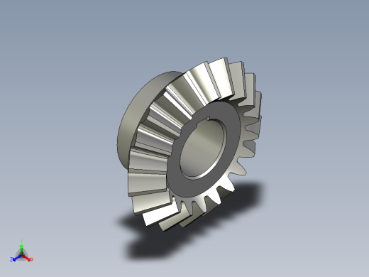 PZ3-MZ03-04-04圆锥齿轮206x42