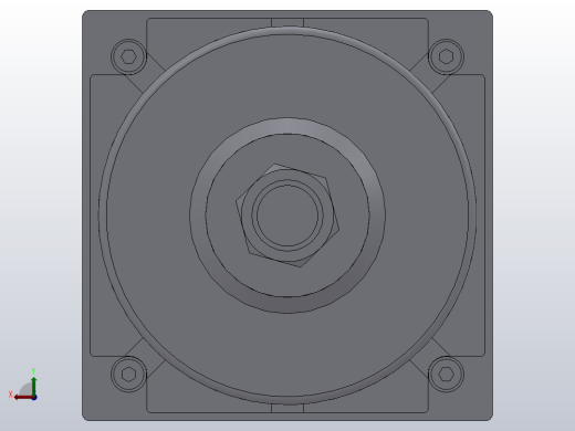 SIJ双轴复动行程可调型气缸SIJ100×1000-S-CS1U1后视缩略图